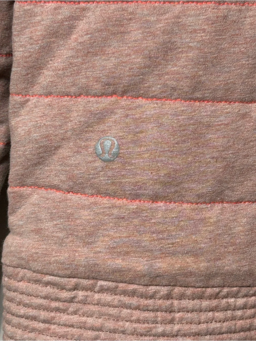 Lululemon the bomb reversible bomber jacket